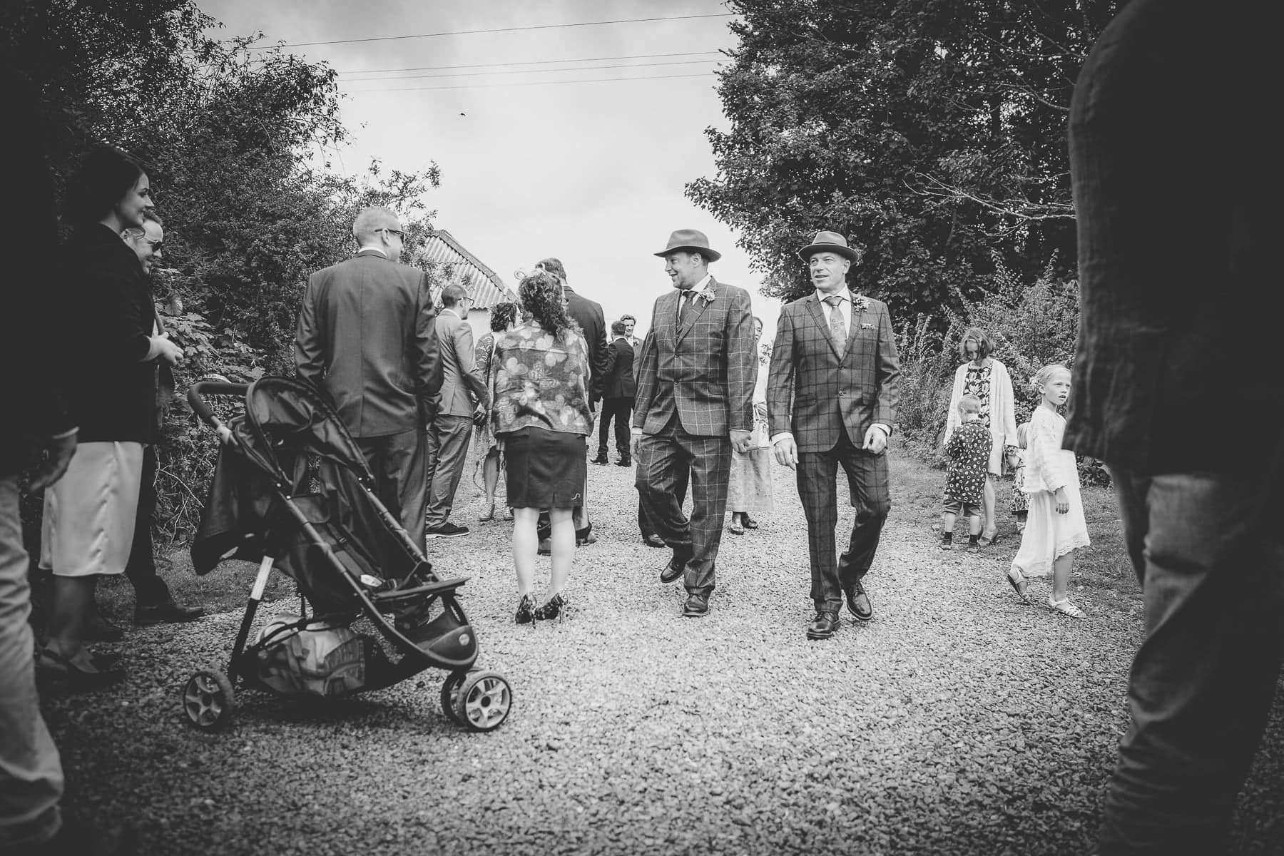 Cornish Camels Wedding