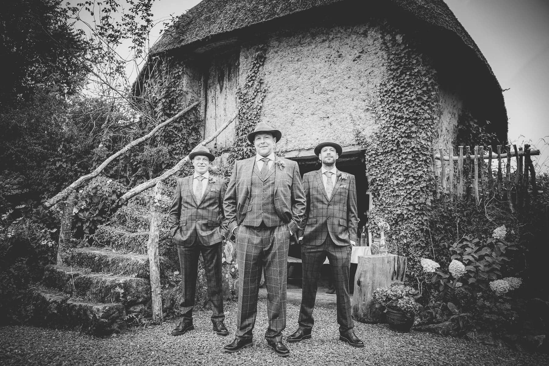 Cornish Camels Wedding