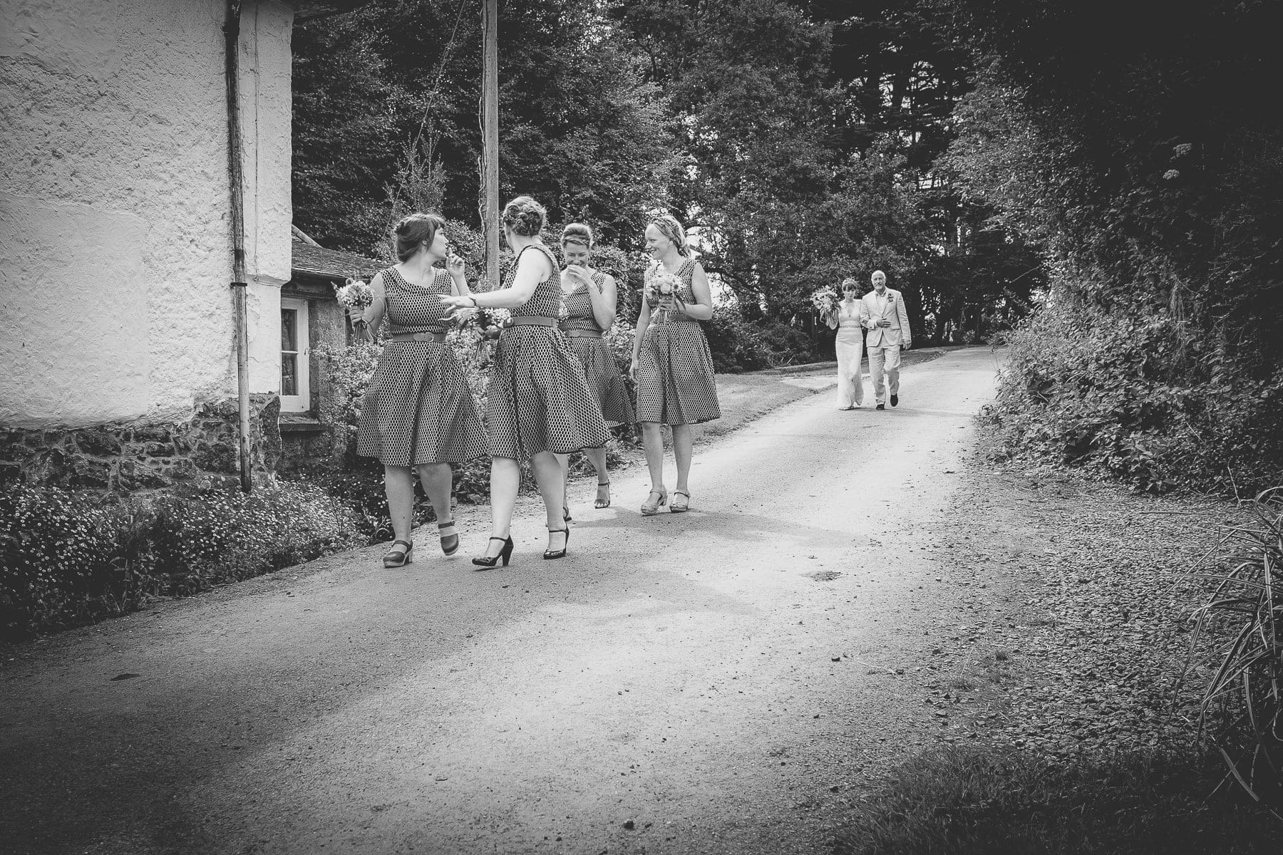 Cornish Camels Wedding