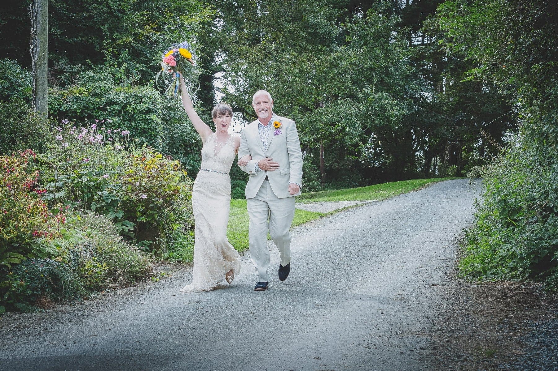 Cornish Camels Wedding