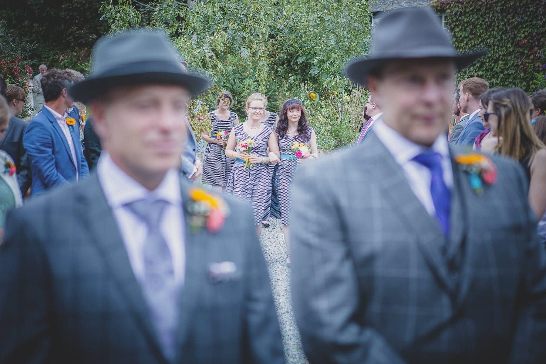 Cornish Camels Wedding