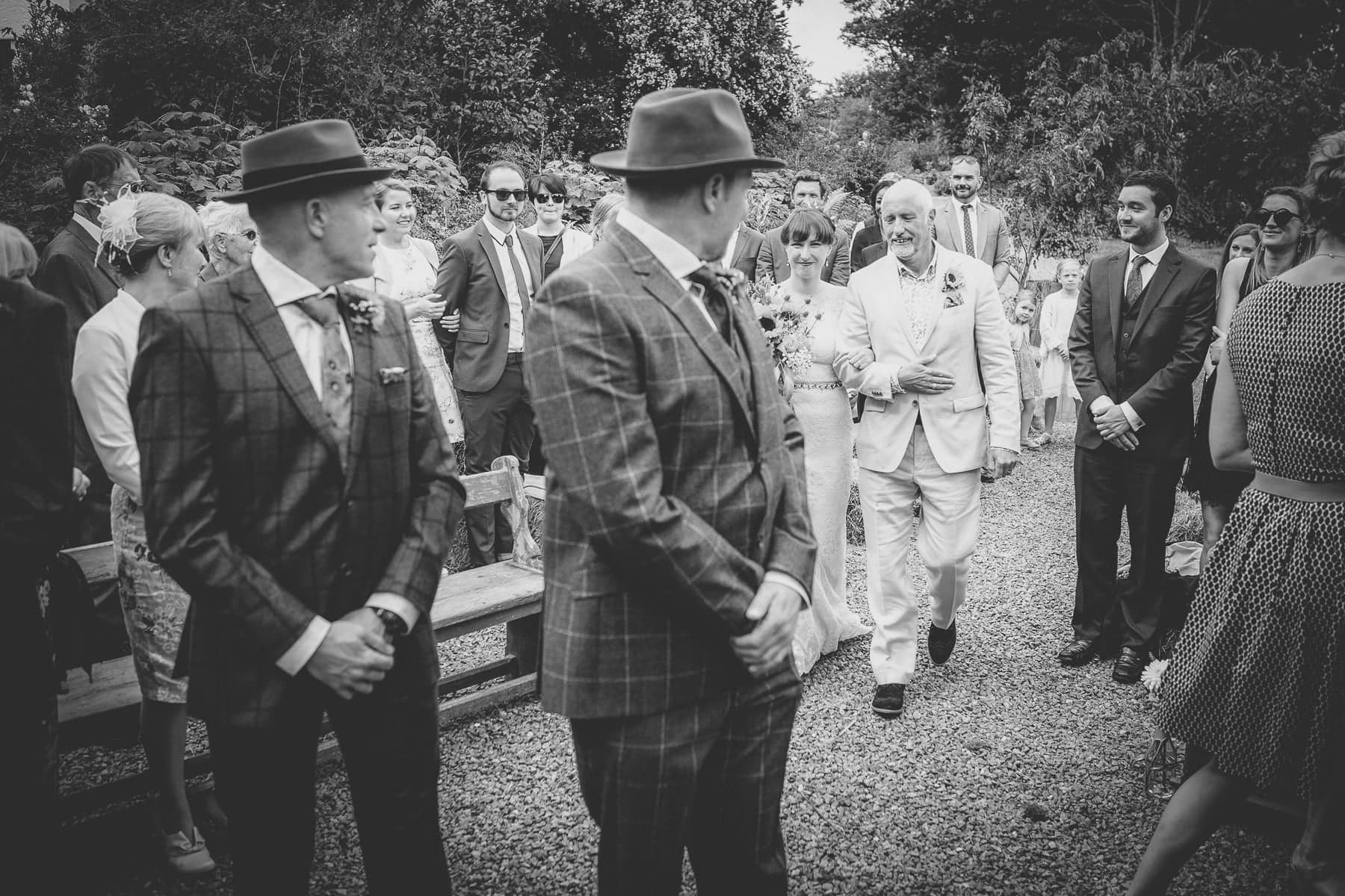 Cornish Camels Wedding