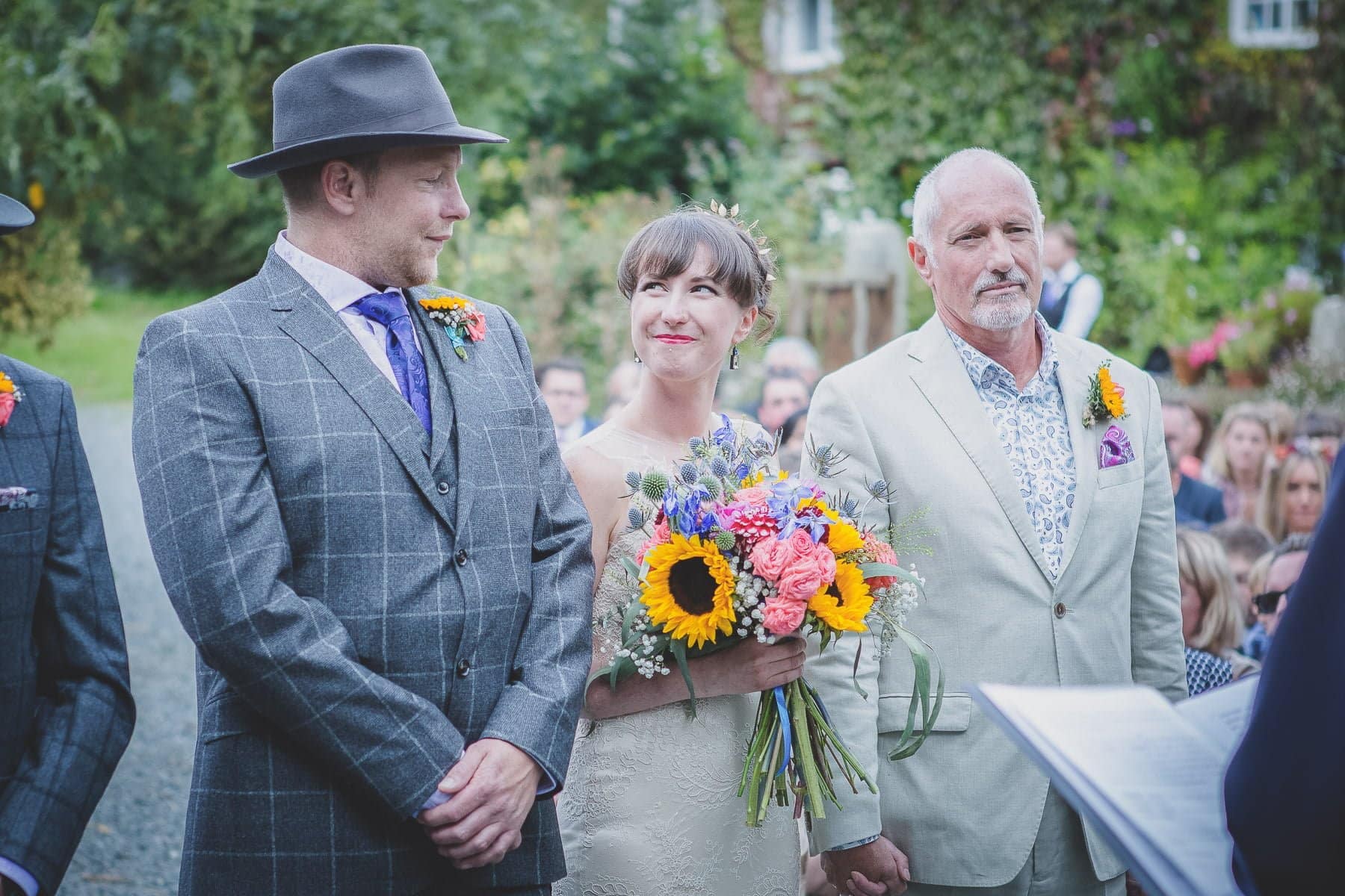 Cornish Camels Wedding