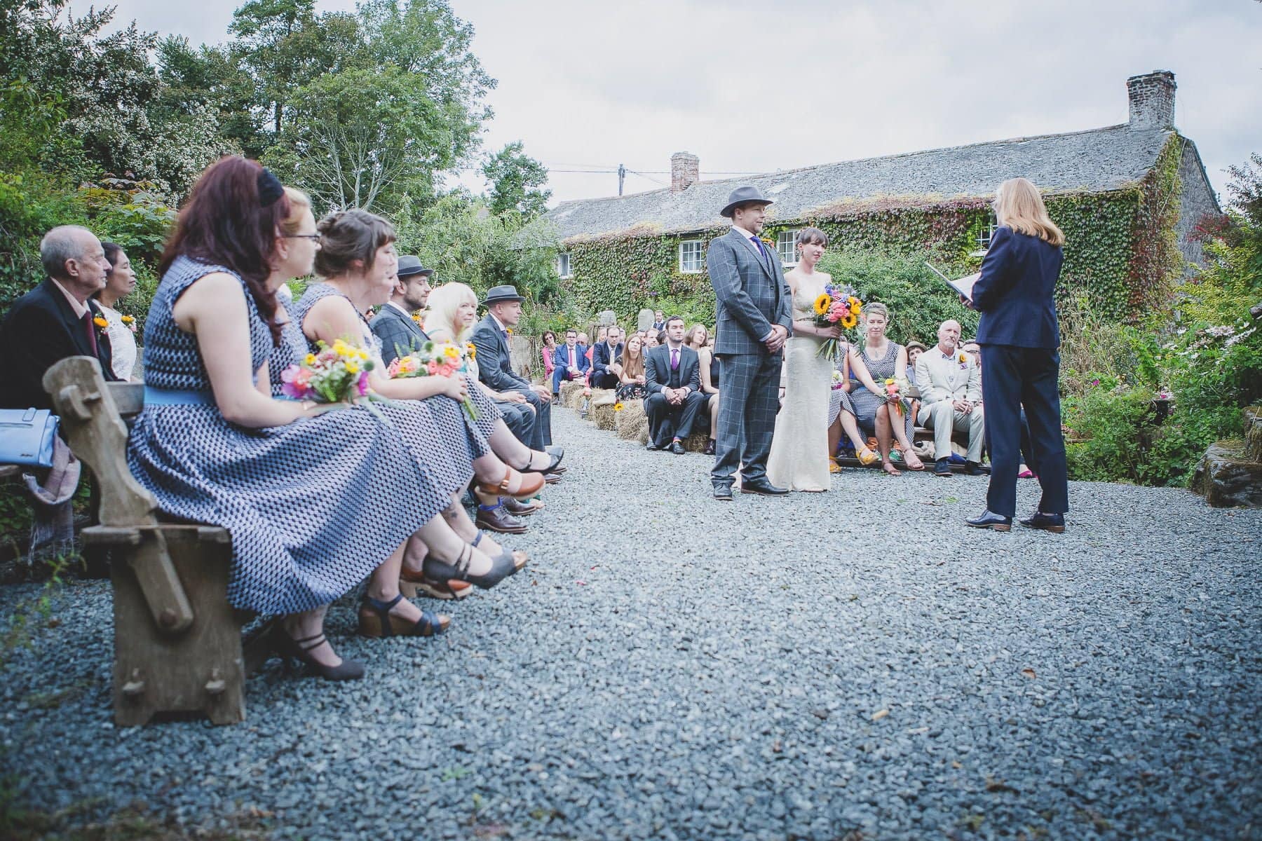 Cornish Camels Wedding