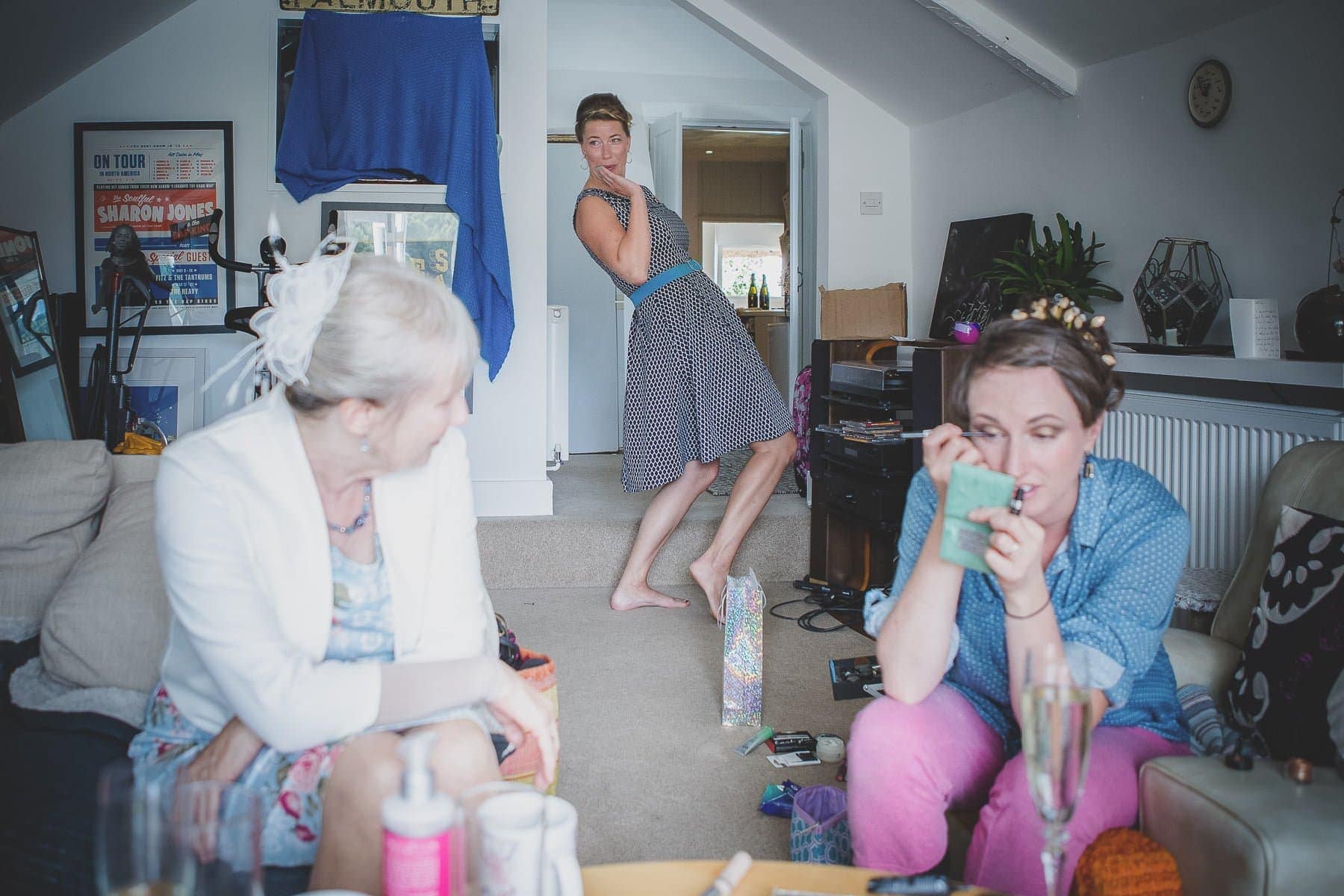 Cornish Camels Wedding