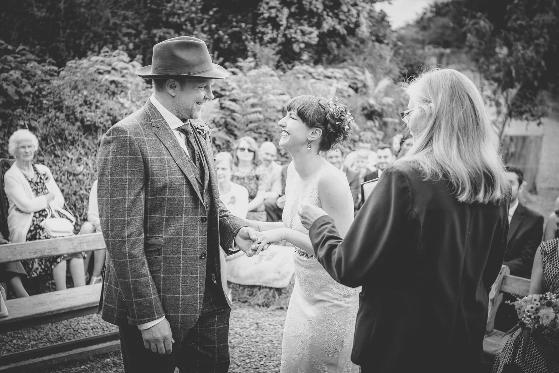 Cornish Camels Wedding