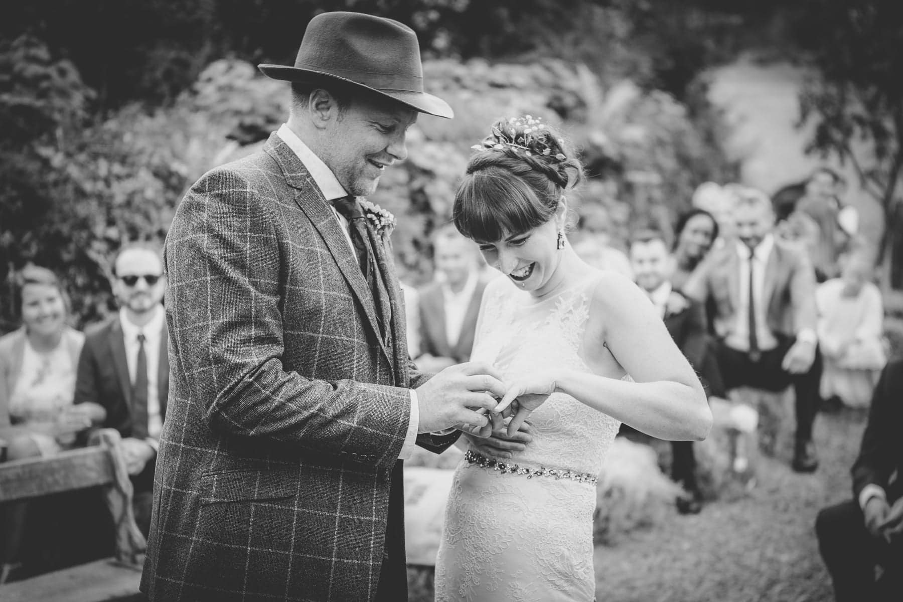 Cornish Camels Wedding