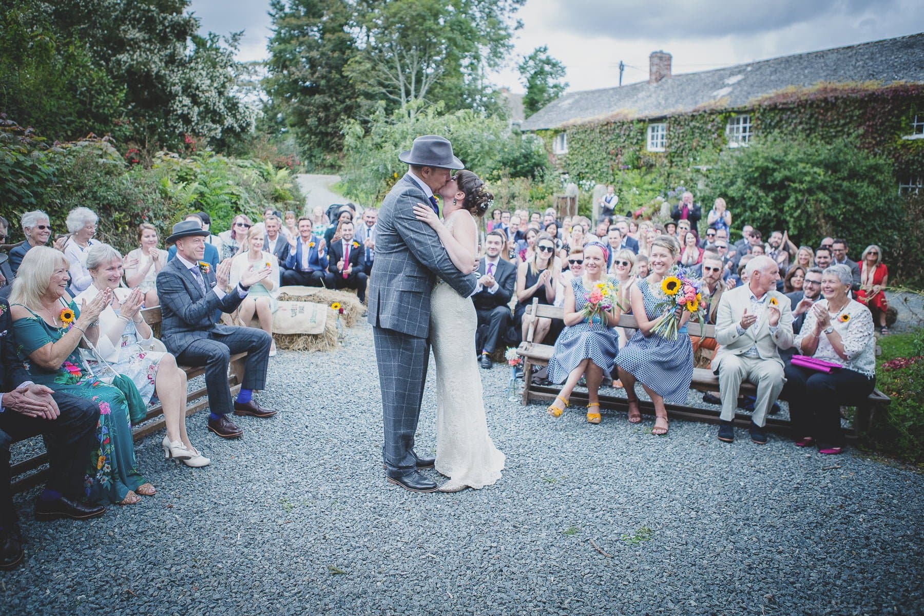 Cornish Camels Wedding