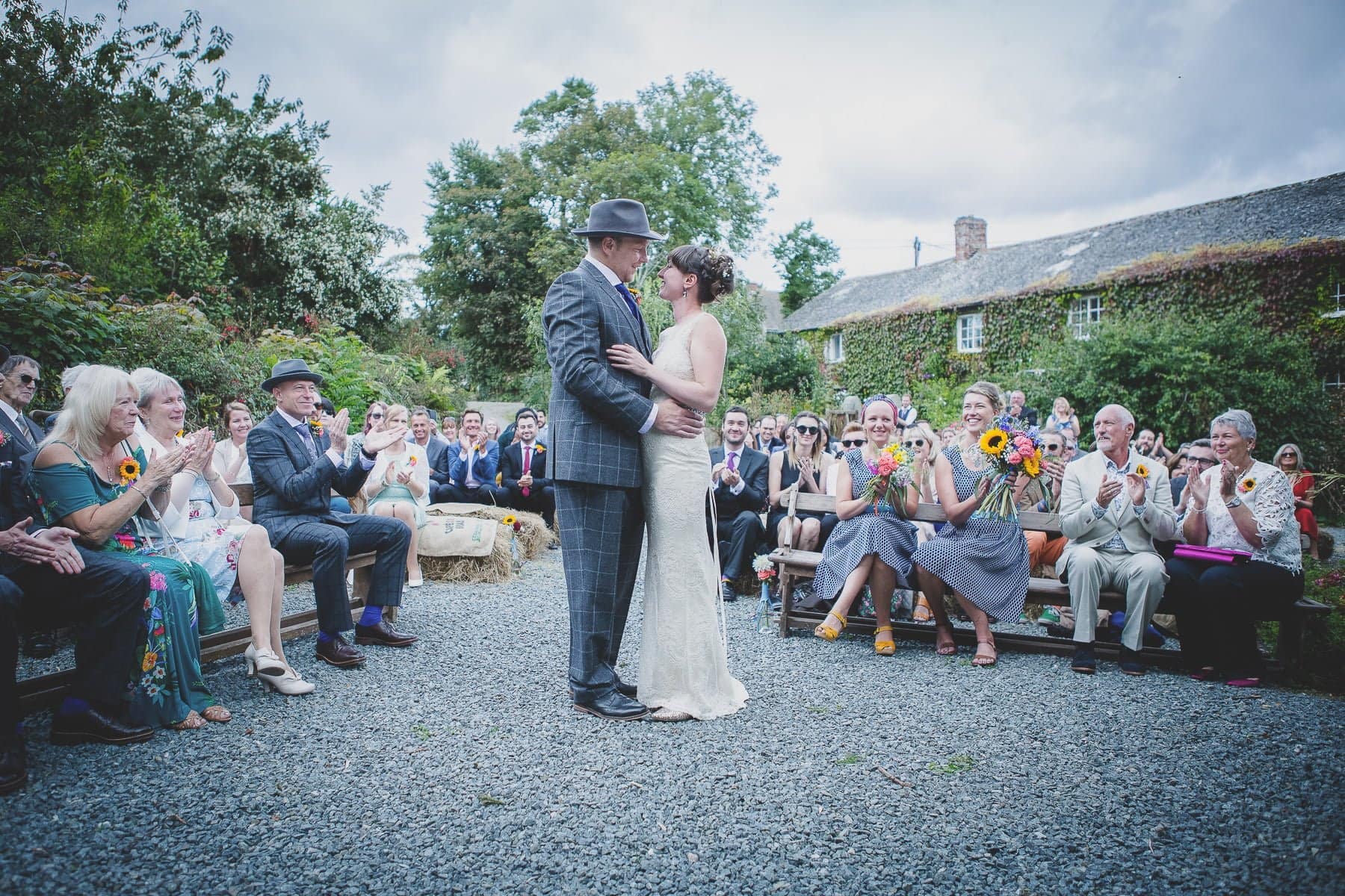 Cornish Camels Wedding