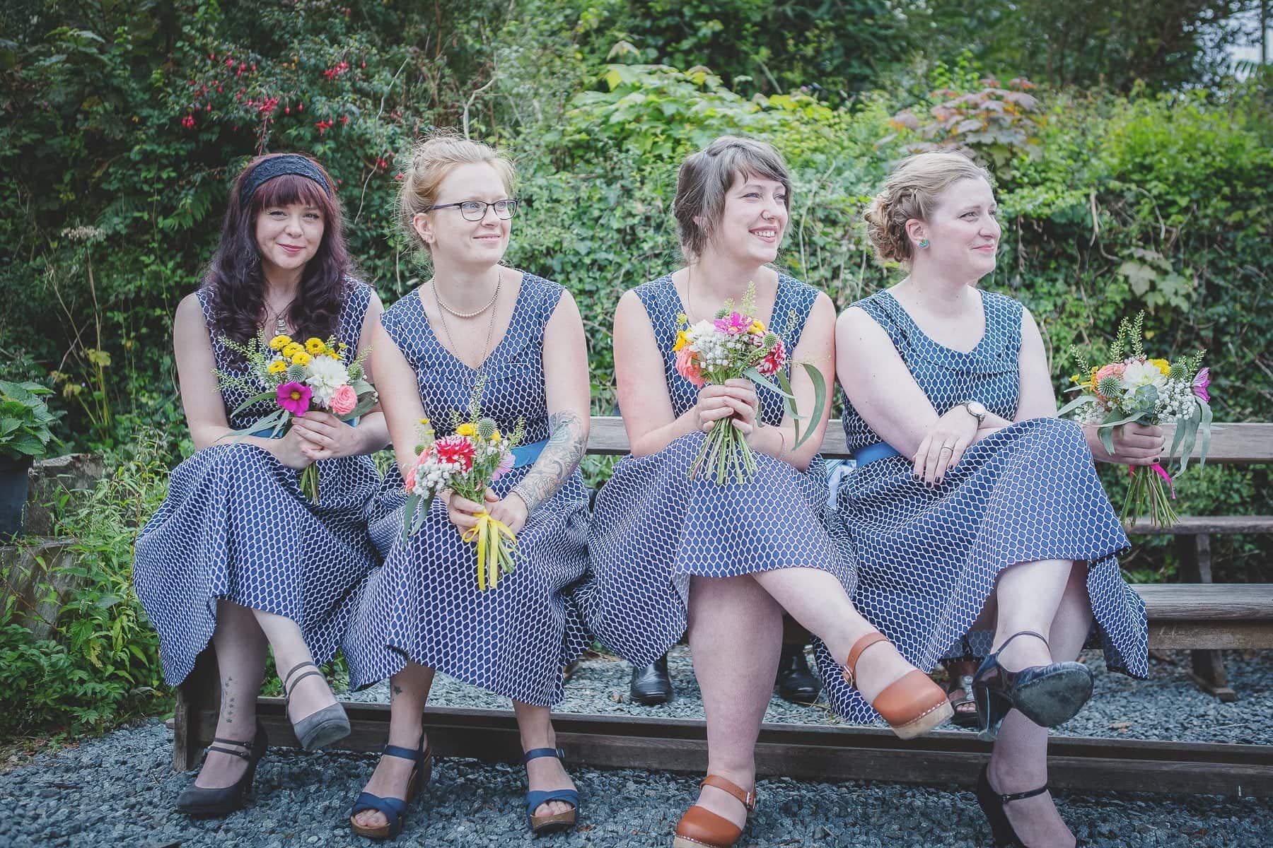 Cornish Camels Wedding