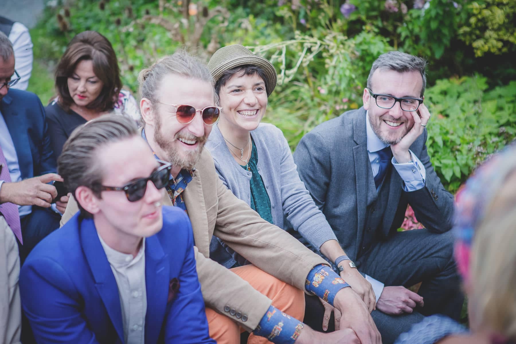 Cornish Camels Wedding