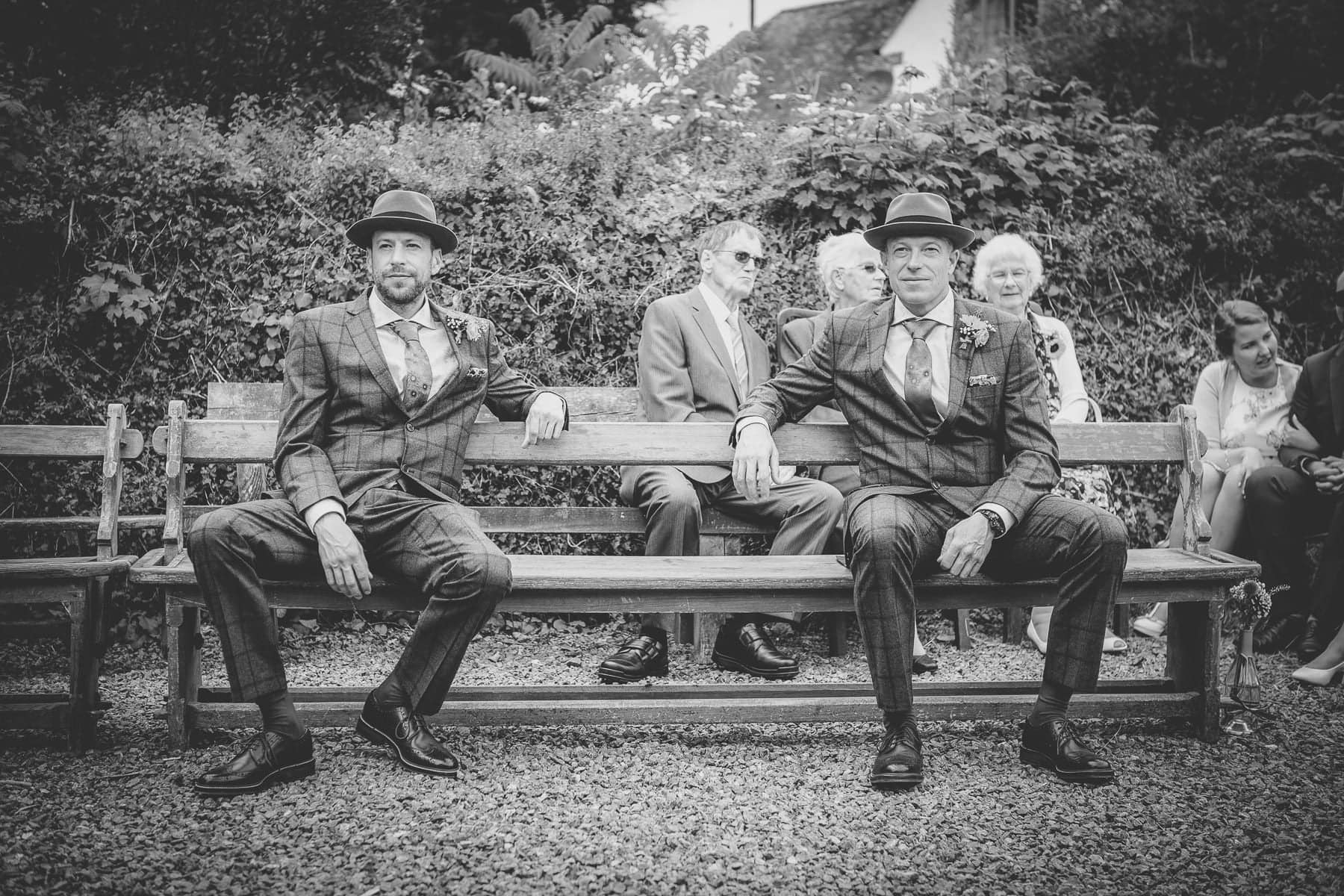 Cornish Camels Wedding