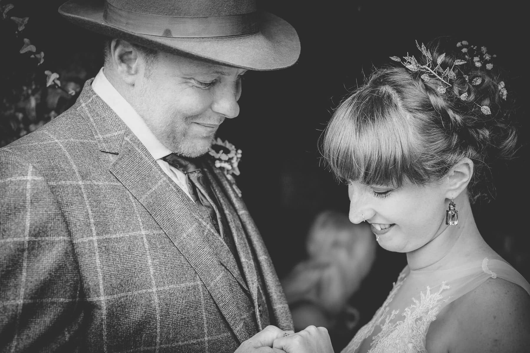 Cornish Camels Wedding