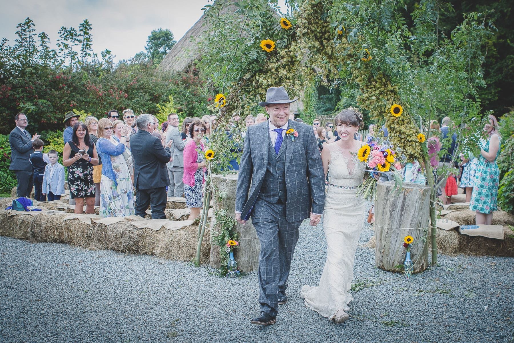 Cornish Camels Wedding