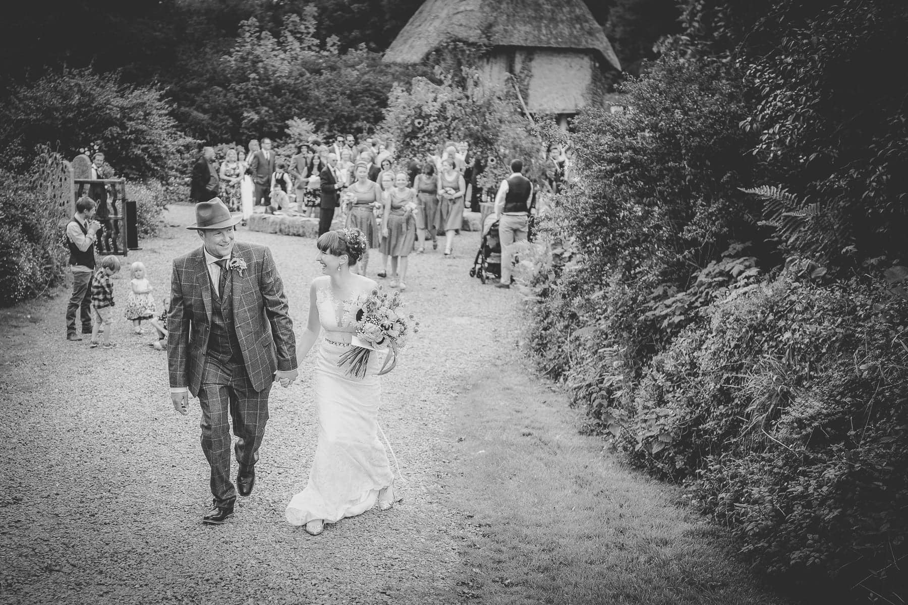 Cornish Camels Wedding