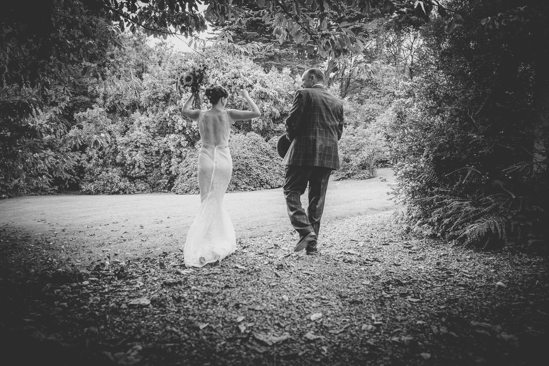 Cornish Camels Wedding