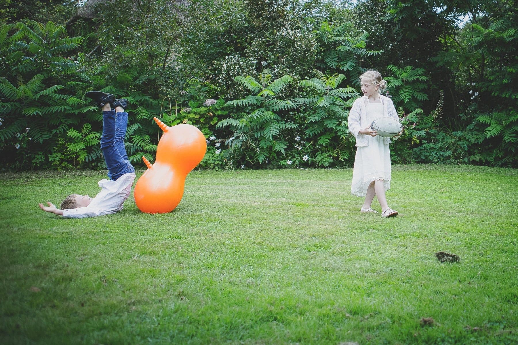 Cornish Camels Wedding