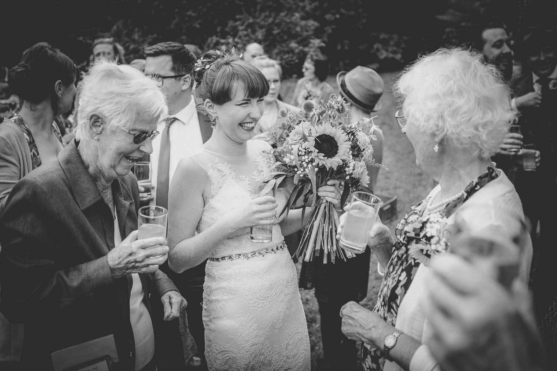Cornish Camels Wedding