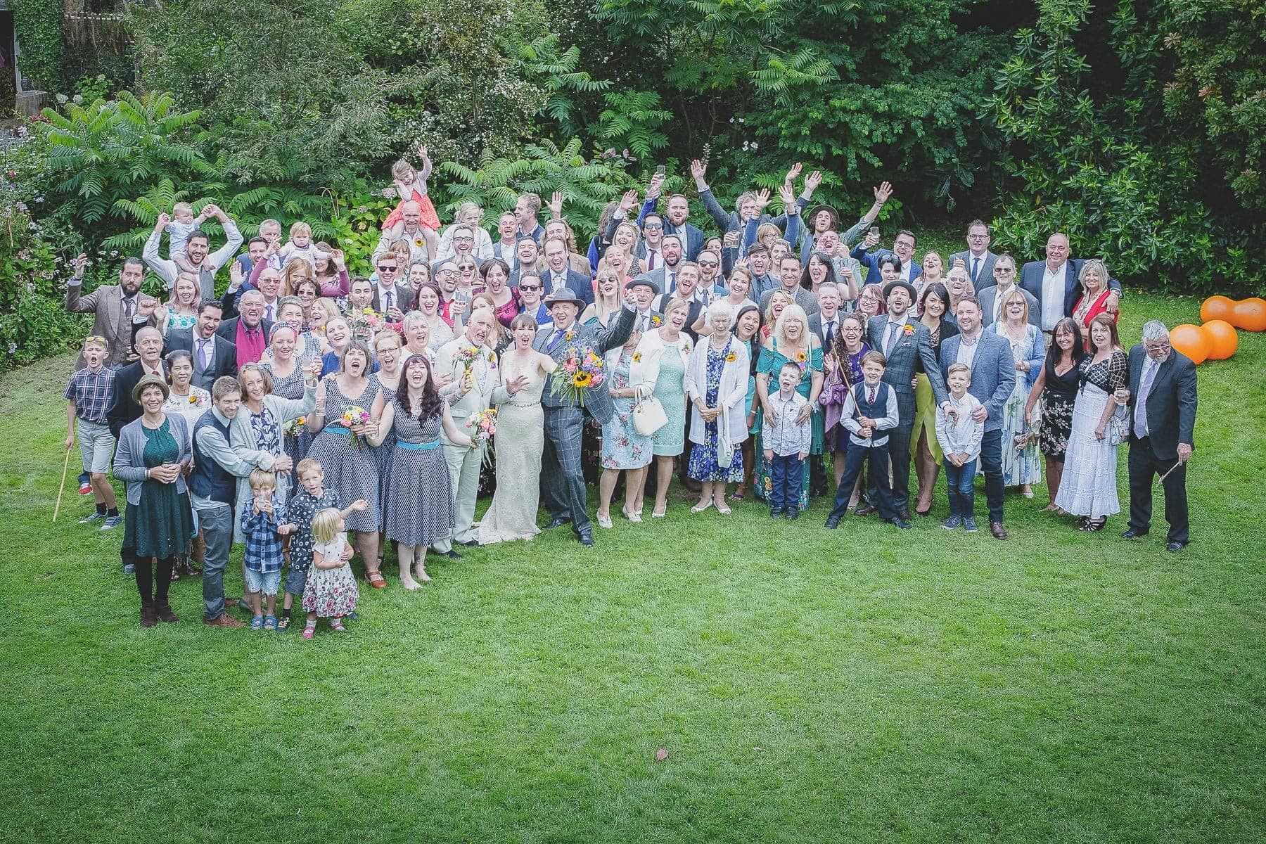 Cornish Camels Wedding