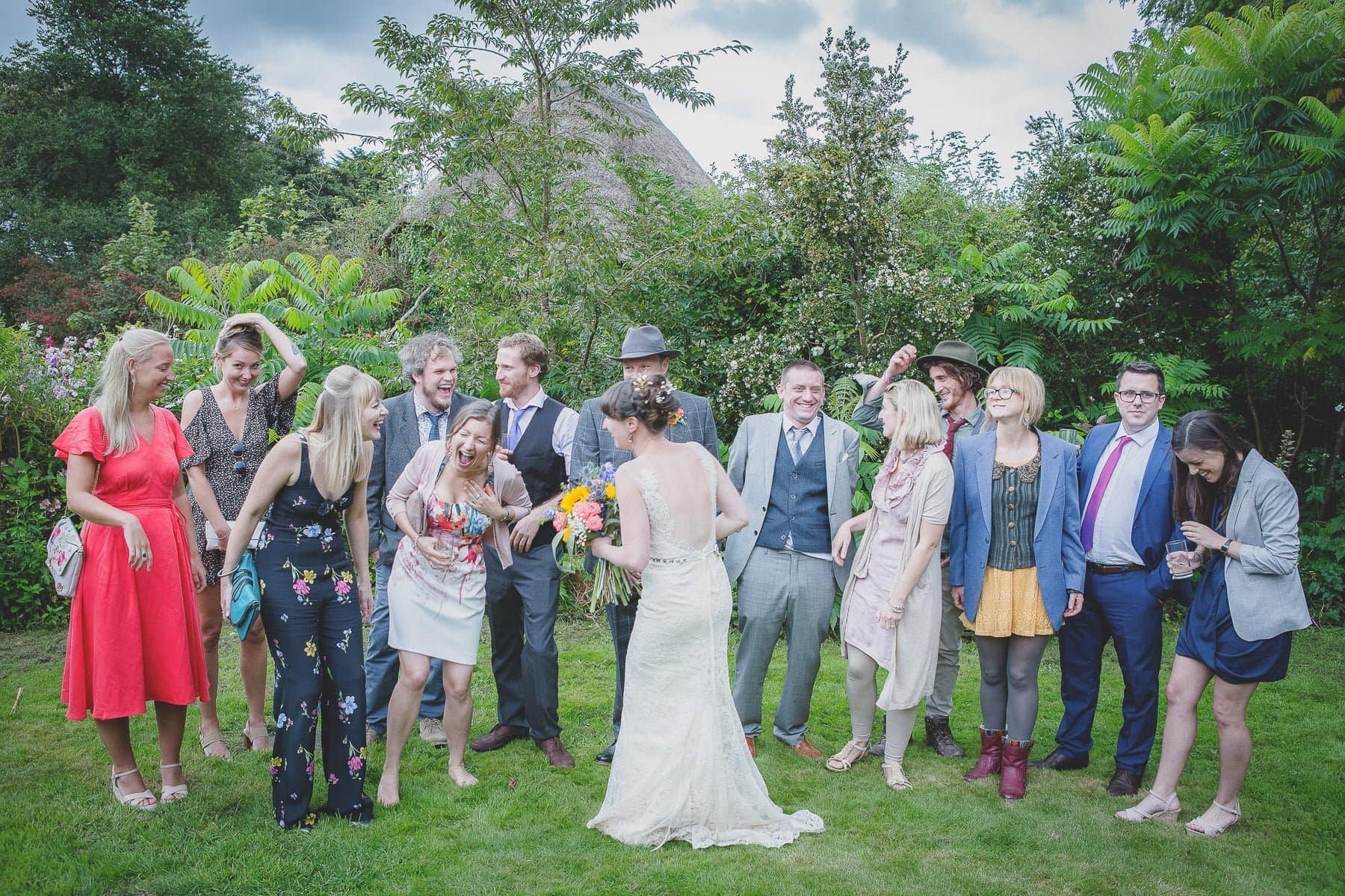 Cornish Camels Wedding