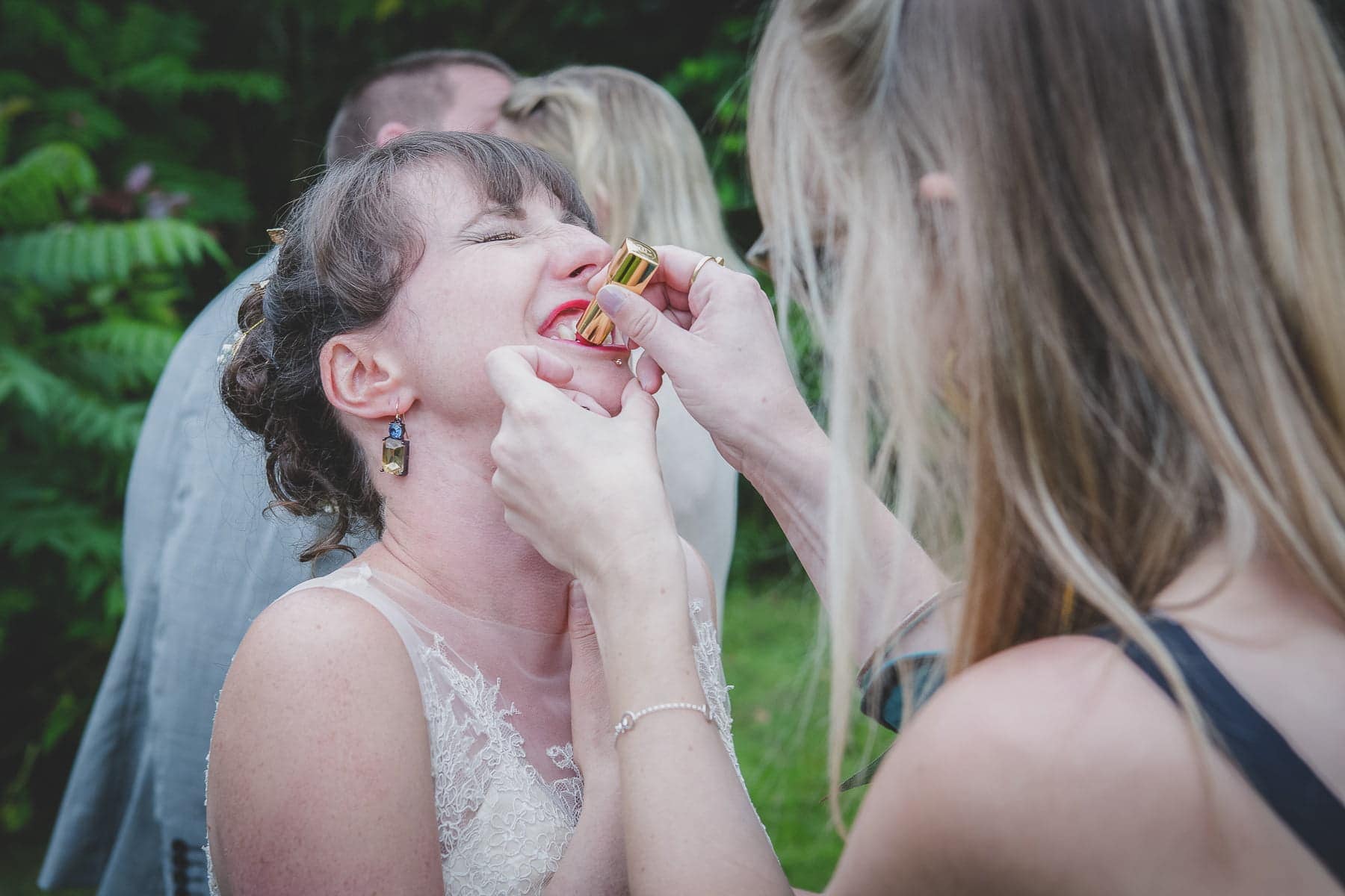 Cornish Camels Wedding
