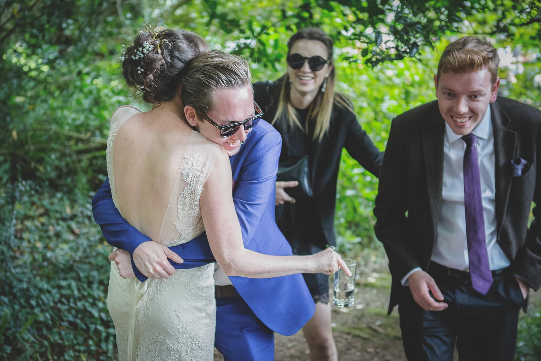 Cornish Camels Wedding