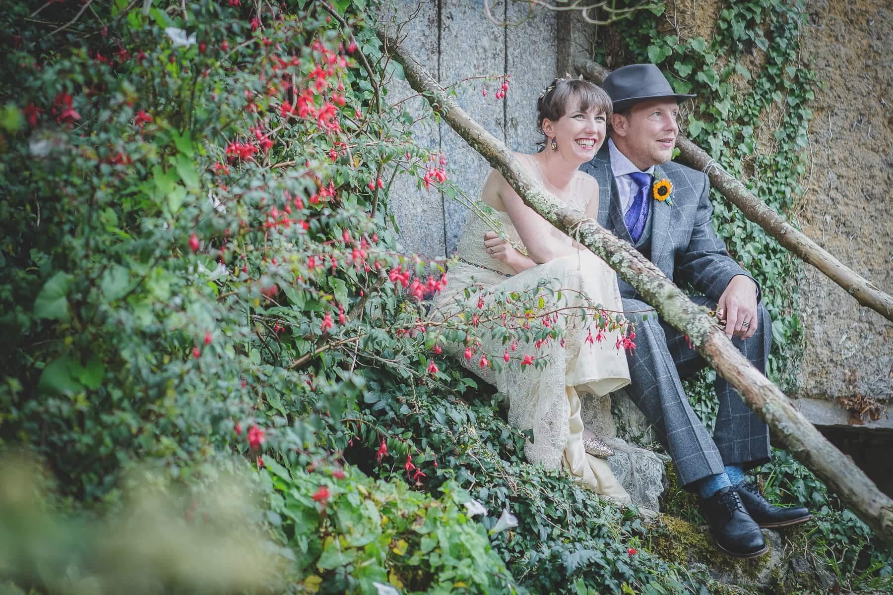 Cornish Camels Wedding