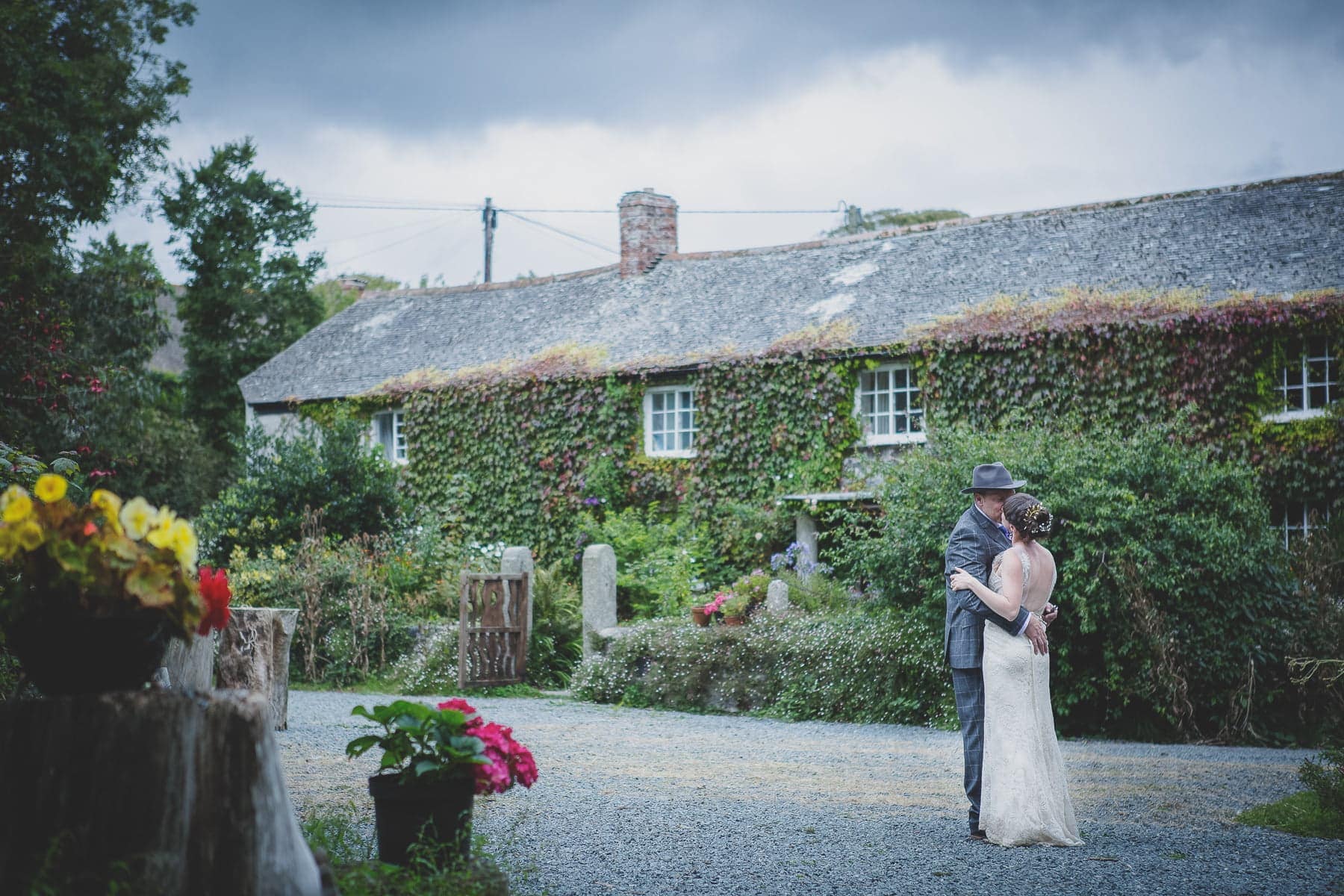 Cornish Camels Wedding