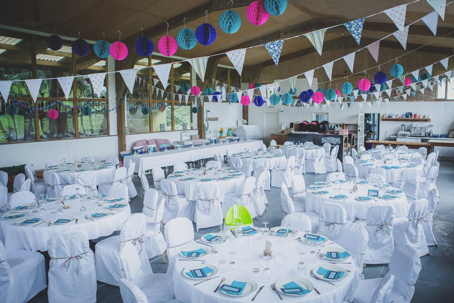 Cornish Camels Wedding