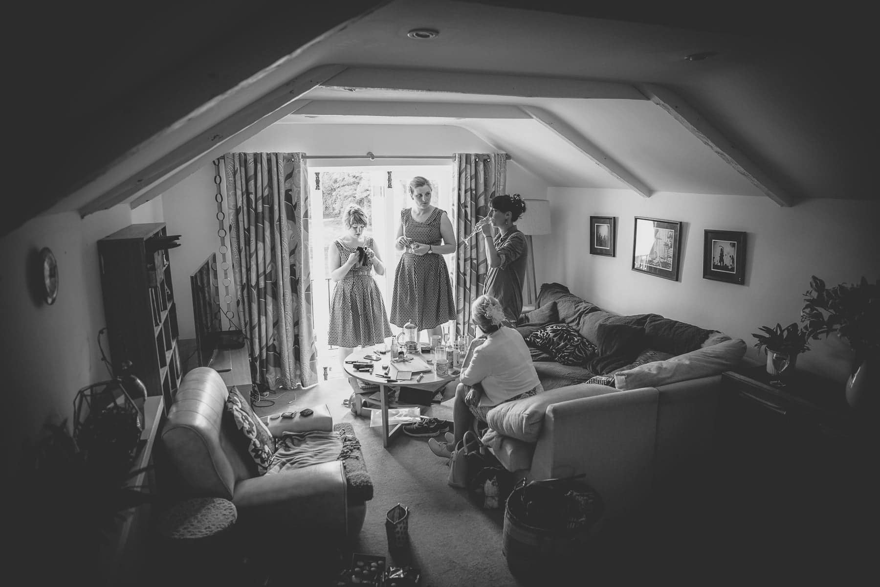 Cornish Camels Wedding