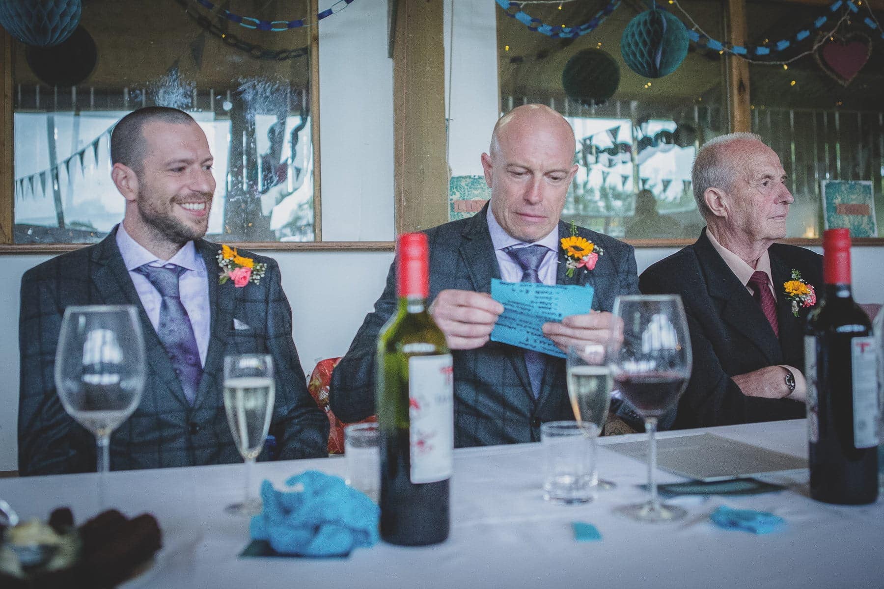 Cornish Camels Wedding