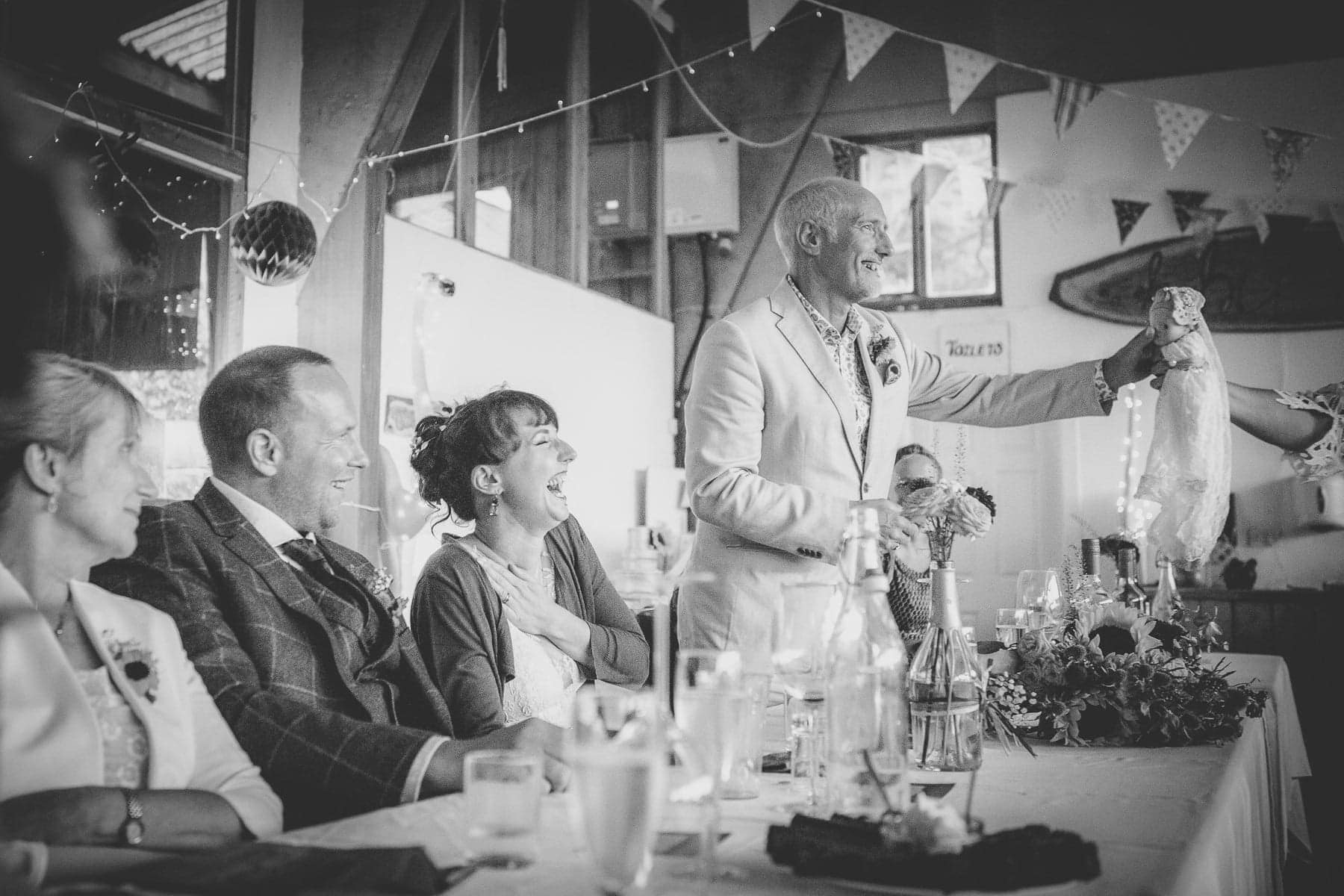 Cornish Camels Wedding