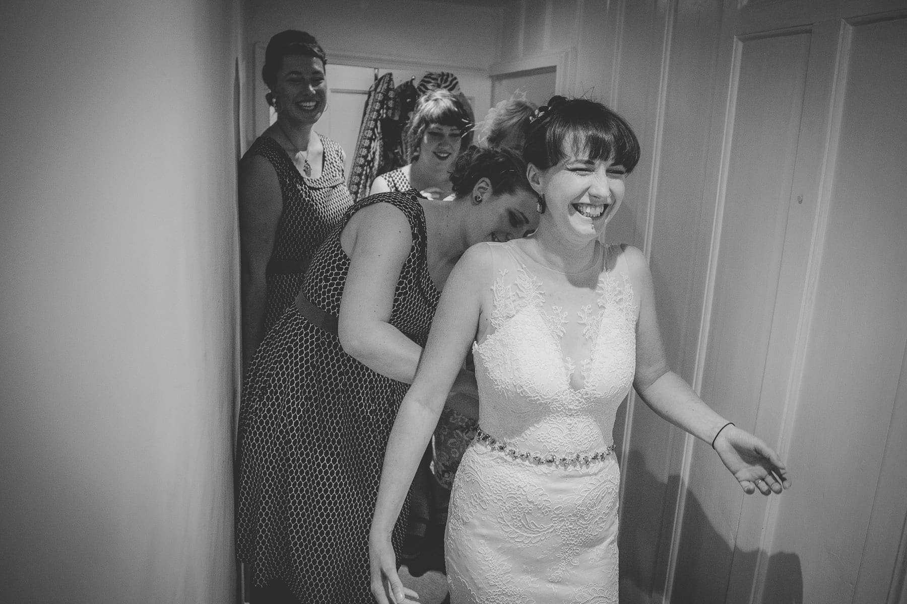 Cornish Camels Wedding