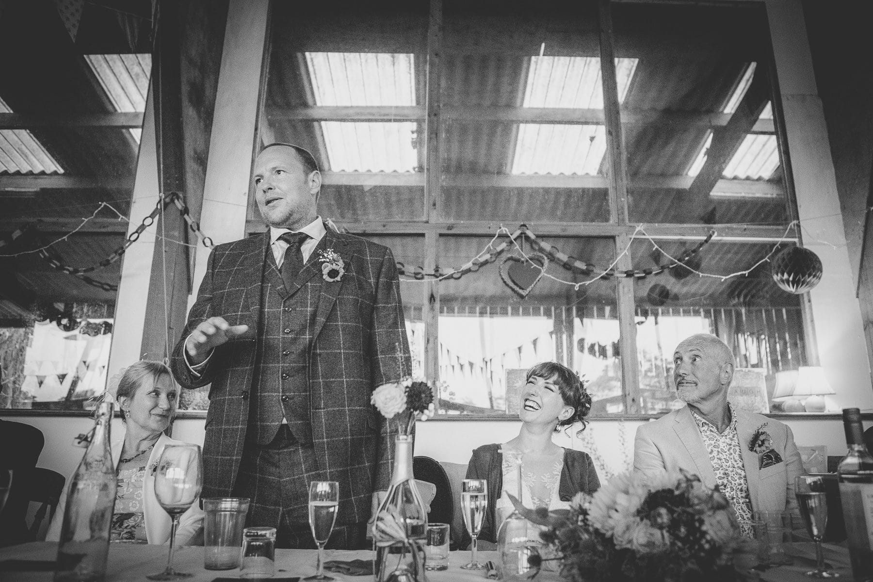 Cornish Camels Wedding