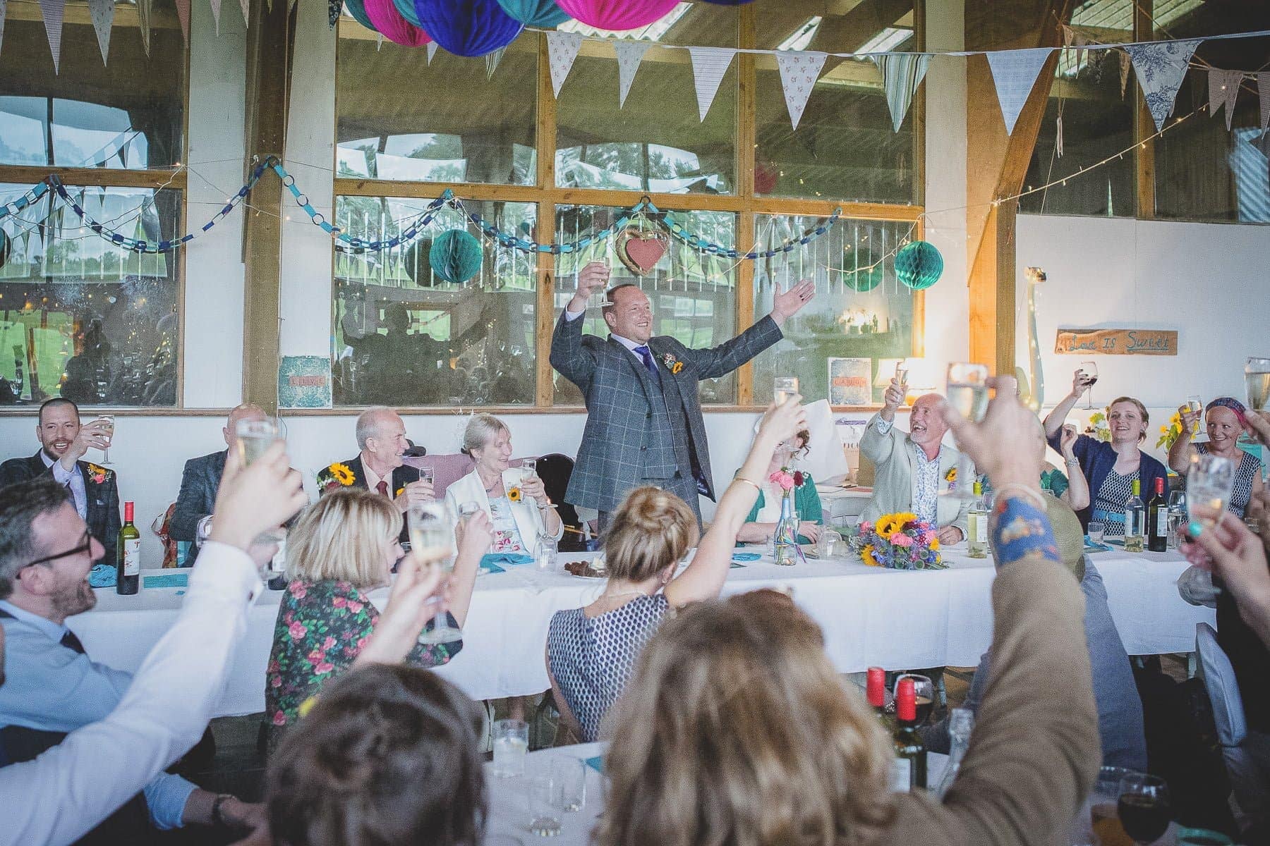 Cornish Camels Wedding