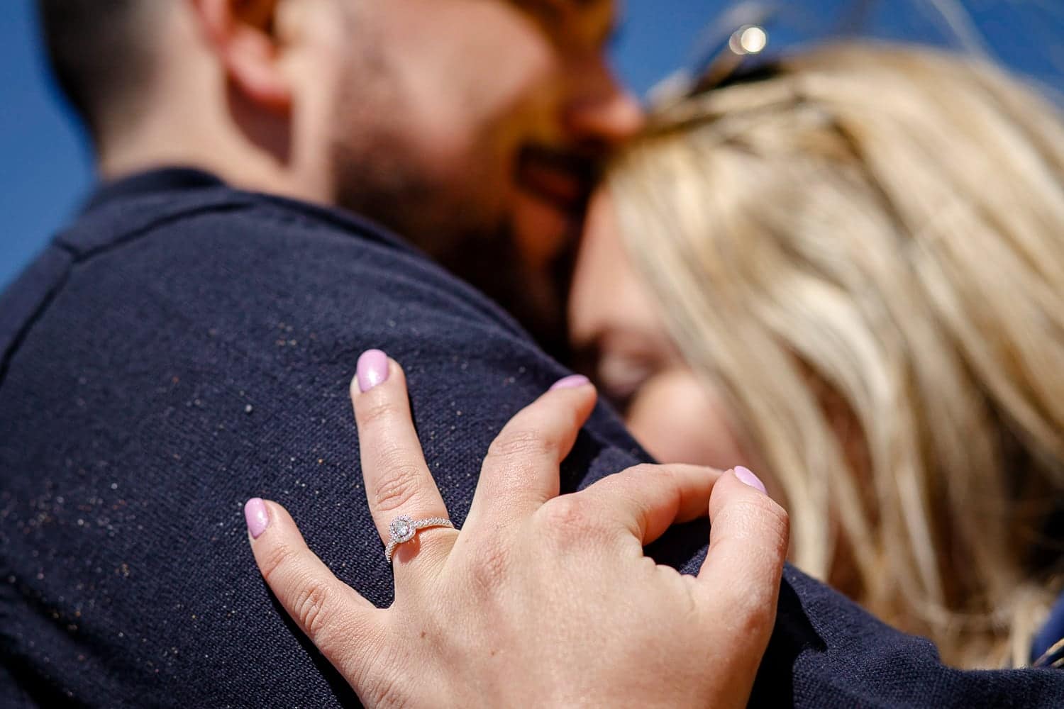watergate bay proposal