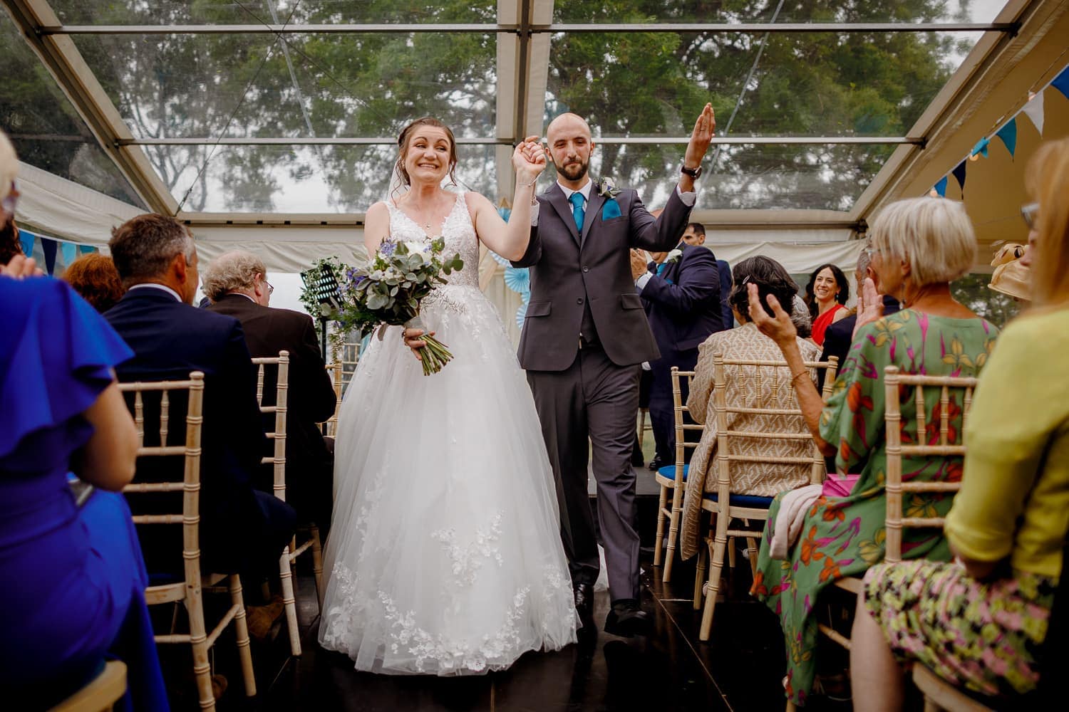 Wedding Ceremony Dartmoor