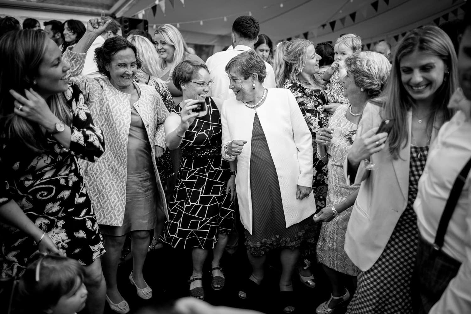 Wedding Guests Dartmoor