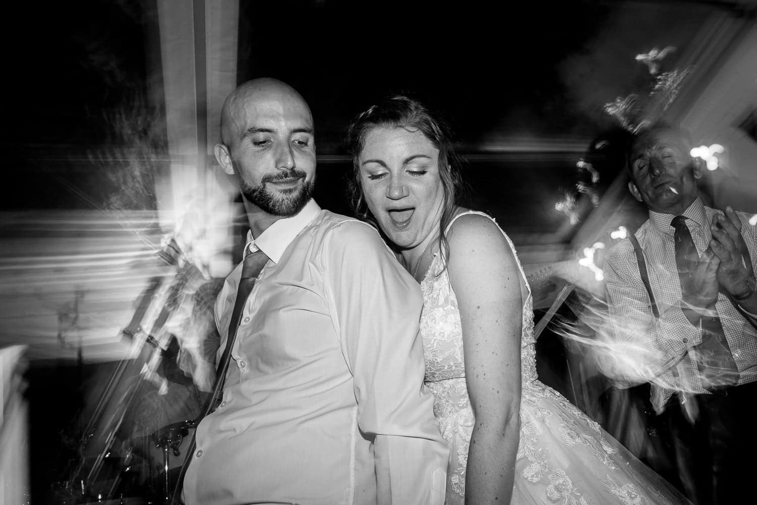 Wedding Party Dartmoor