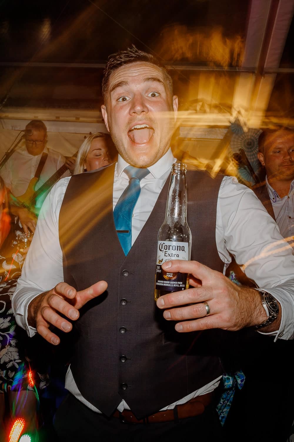 Wedding Party Dartmoor