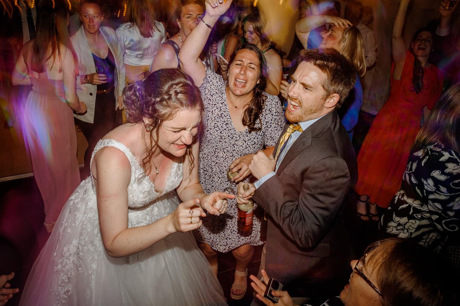 Wedding Party Dartmoor