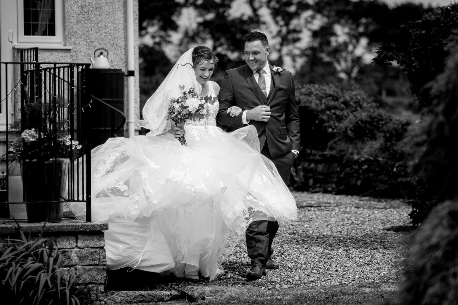 Wedding Ceremony Dartmoor