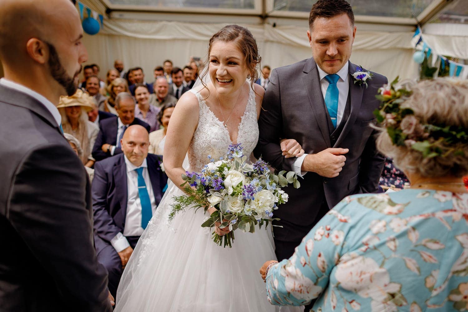 Wedding Ceremony Dartmoor