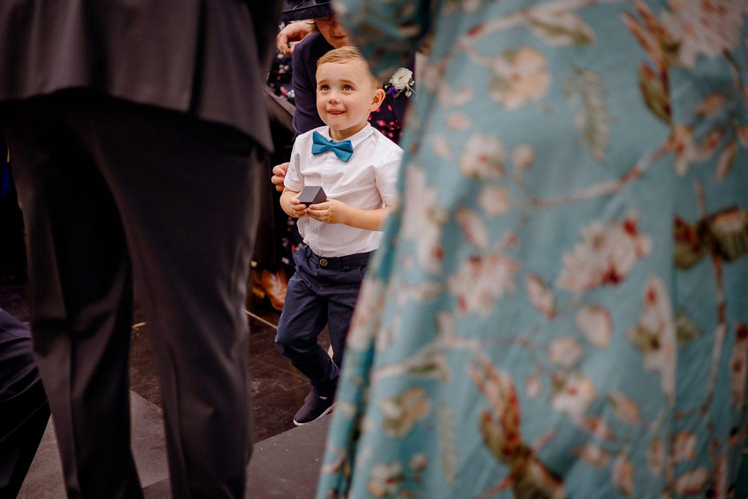 Wedding Guests Dartmoor