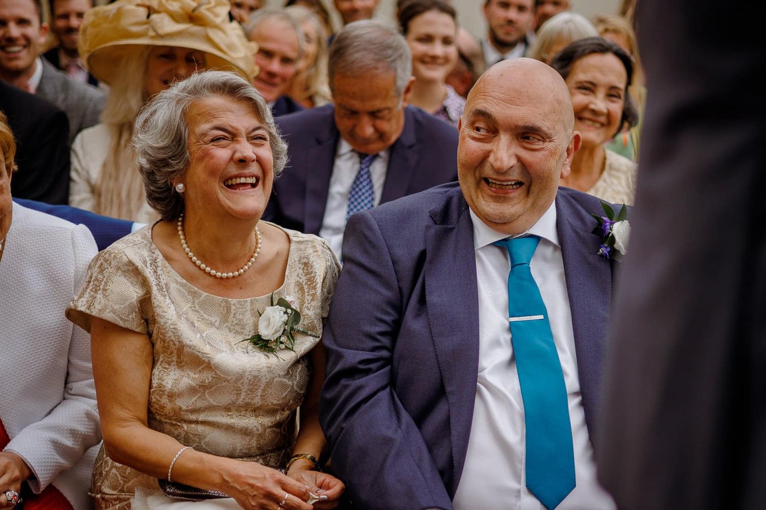 Wedding Guests Dartmoor