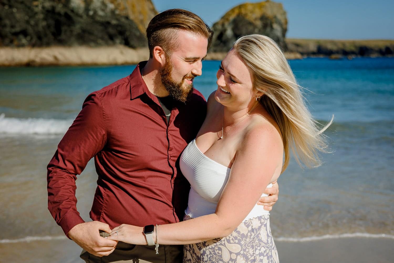 Cornwall Wedding Proposals