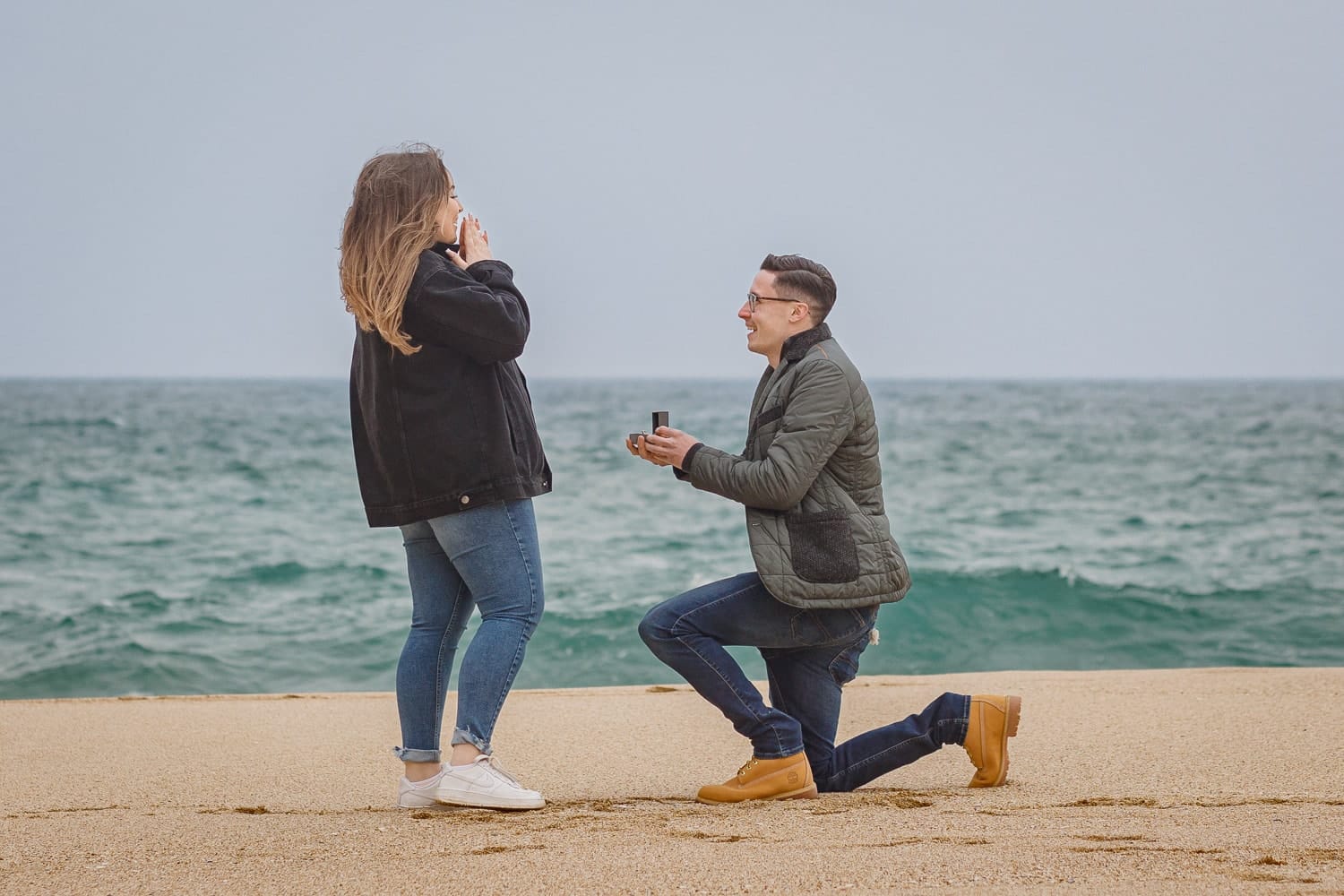 Cornwall Wedding Proposals