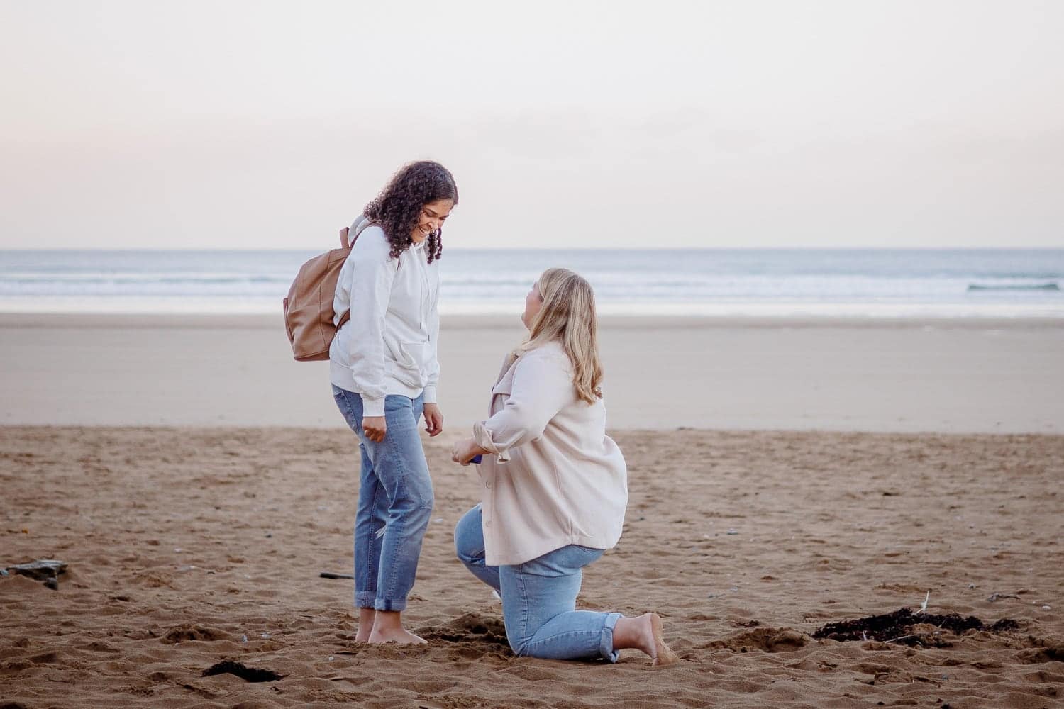 Cornwall Wedding Proposals