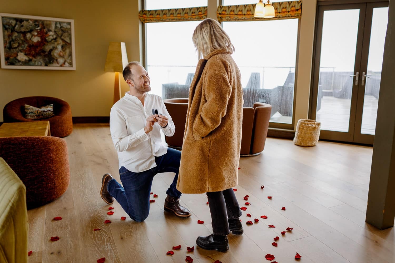 Cornwall Wedding Proposals