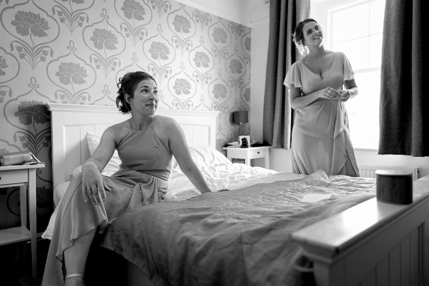 The Green Cornwall Wedding